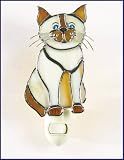 Sitting Cat Siamese