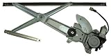 TYC 660002-G Kia Sedona Front Driver Side Replacement Power Window Regulator Assembly with Motor