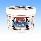 Udderly Smooth Foot Cream with Shea Butter 8 oz (227 g)
