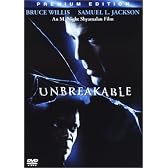 アンブレイカブル プレミアム・エディション [DVD]