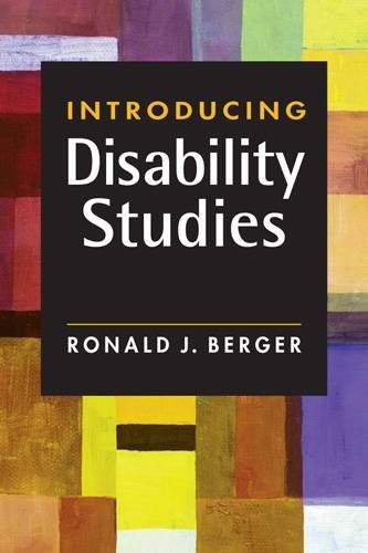 introducing disability studies