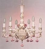 CAPODIMONTE CHANDELIER