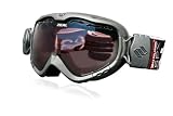 Zeal Optics Snow Goggles Matte Black ZB-13 Polarized