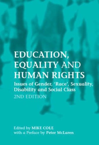 City Travel Guides Discounted  Books : Education Equality and Human Rights