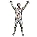 Morphsuits Men's Monster The Zombie Skinsuit, Medium