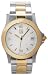 ESQ by Movado Men's Classic Two-Tone Bracelet Silver Dial Watch #07300487