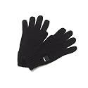 Bench DENY Mens Gloves - Black ONE SIZE