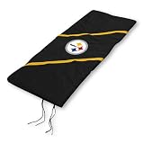 Pittsburgh Steelers NFL MVP" Collection Sleeping Bag (29"x66")"