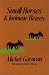 Small Horses and Intimate Beasts (Signal Editions)