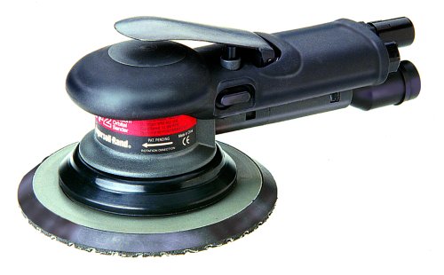Ingersoll-Rand 4151-2 Ultra Duty 6-Inch Vacuum Ready Two Handed Orbital Sander