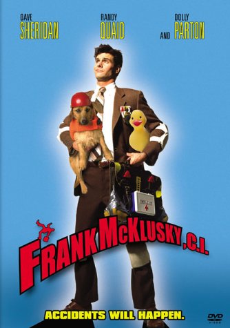 Frank Mcklusky, C.I.