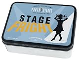 from Front Porch Games to Go Party Mixers - Stage Fright Tin Set