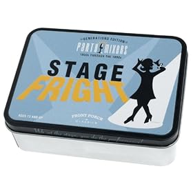 Games to Go Party Mixers - Stage Fright Tin Set