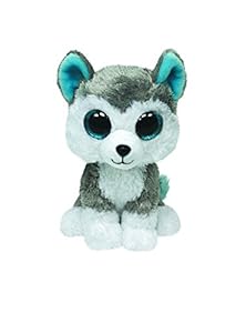 Amazon.com: TY Beanie Boos - Slush - Husky: Toys & Games