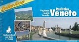  : Bikeline Radtourenbuch, Radatlas Veneto: Gardasee / Verona / Padua / Venedig. Radtourenbuch und Karte 1 : 75 000