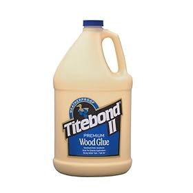 Franklin International 5006 Titebond II Premium Wood Glue - Gallon