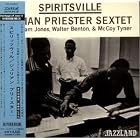 Spiritsville by Julian Priester (Audio CD - 2000) - Import