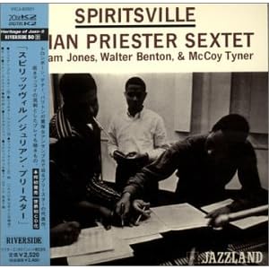 Click here to buy ... by Julian Priester (Audio CD - 2000) - Import.