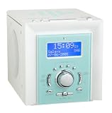 Intempo Digital RS-01 Bedside CD radio alarm clock with DAB & FM. Pearlescent.