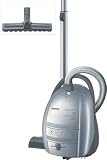 Produkt-Bild: Siemens VS07G2222 Bodenstaubsauger 2200 W silber