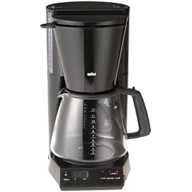 Braun 12-Cup Coffeemaker