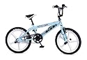 Big Momma Blue Skyway Mag Wheel Freestyle BMX