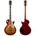 Gibson 1958 Les Paul Plain Top VOS Electric Guitar, Washed Cherry