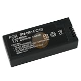 NP-FC10 Battery For Sony Cybershot DSC-P10 P5 P7 P8 P9