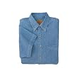 Port Authority - Short Sleeve Denim Shirt.