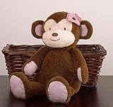 Jacana Plush Monkey