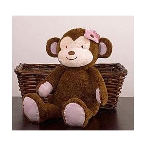 CoCaLo CoCaLo Plush Monkey-Jacana by Cocalo