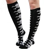 Pirate Knee High Socks