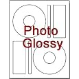 200 Label Outfitters® Photo Quality Memorex Format CD Labels, InkJet ONLY!