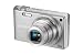 Samsung PL210 Digital Camera - Silver (14.2MP, 10x Optical Zoom) 3 inch LCD