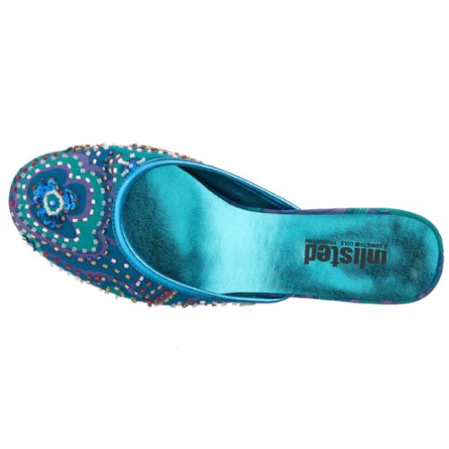 Unlisted Women's Undercover Dress Mule from Unlisted