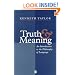 Truth and Meaning: An Introduction to the Philosophy of Language
