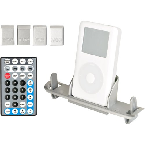 Ipod Cradle Kit for SportsterCHANGITNOWiquest; Executive Docking Station
