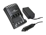 Review Hartig+Helling  / ALG 4500 15min charger with car kit