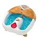 HotSpa Professional Ultimate Foot Bath with Water Heat Up and Toe Touch Controls Model No. 61360