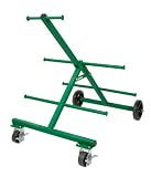 Greenlee 9517 6-Reel Wire Caddy