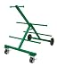 Greenlee 9517 6-Reel Wire Caddy