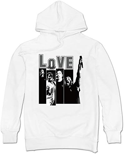 Men's Back To Back Take Care Drake Hoodie White Small