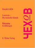 Lesetexte - Die russische Klassik. Russischer Originaltext mit deutschen Anmerkungen: Lesetexte - Die russische Klassik, Bd.3 : Erzählungen: Bd 3