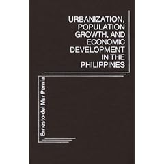 Urbanization, Population Growth, and Economic Development in the Philippines (Studies in Population and Urban Demography)
