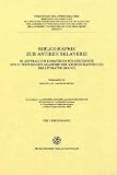 Bibliographie zur antiken Sklaverei, 2 Bde.