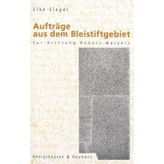 Auftr�ge aus dem Bleistiftgebiet