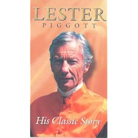 Lester Piggott- His Classic Story [VHS]