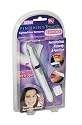 Finishing Touch Lumina Lighted Hair Remover with Pivoting Head