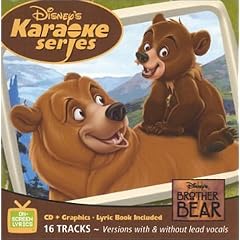 Disney's Karaoke Series: Brother Bear