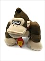 SUPER MARIO PARTY 10" PLUSH - DONKEY KONG
